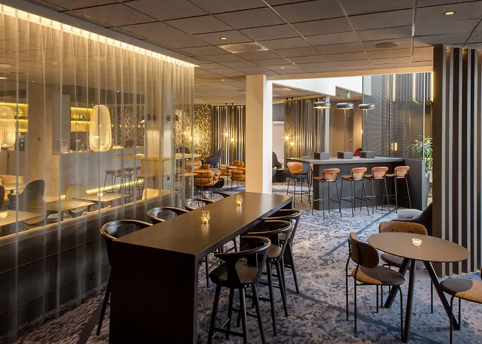 Scandic Ambassadeur 4* Drammen