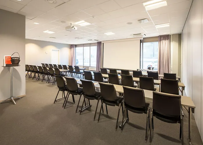 Szálloda Scandic Ambassadeur