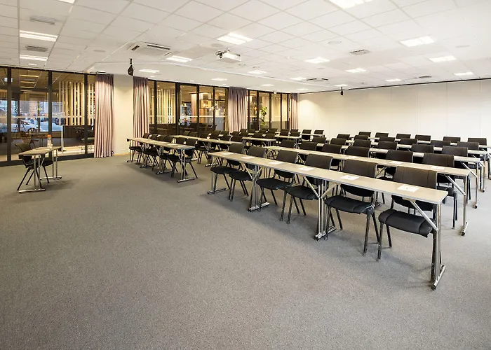 Scandic Ambassadeur Szálloda 4*