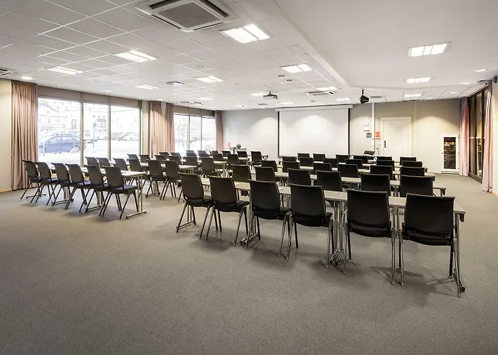 Scandic Ambassadeur 4*