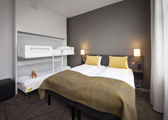 Scandic Ambassadeur 4*