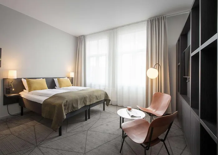 Scandic Ambassadeur Szálloda