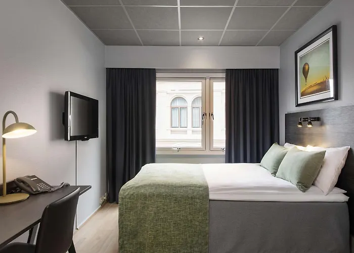 Scandic Ambassadeur Szálloda Drammen