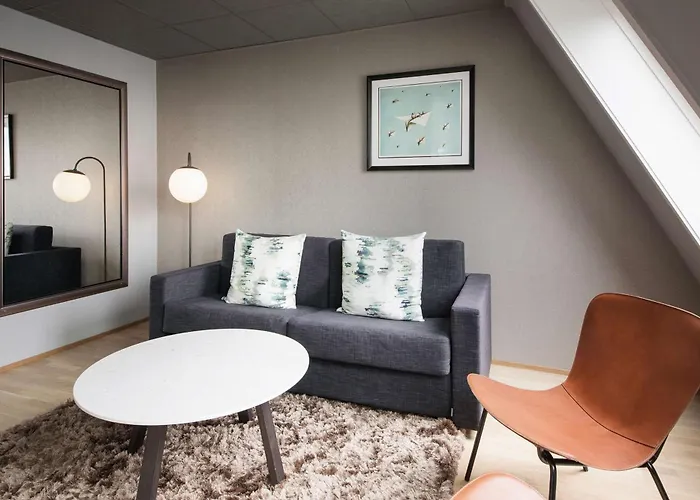 Scandic Ambassadeur Szálloda