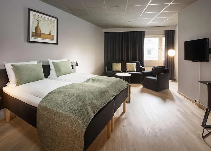 Scandic Ambassadeur Szálloda Drammen