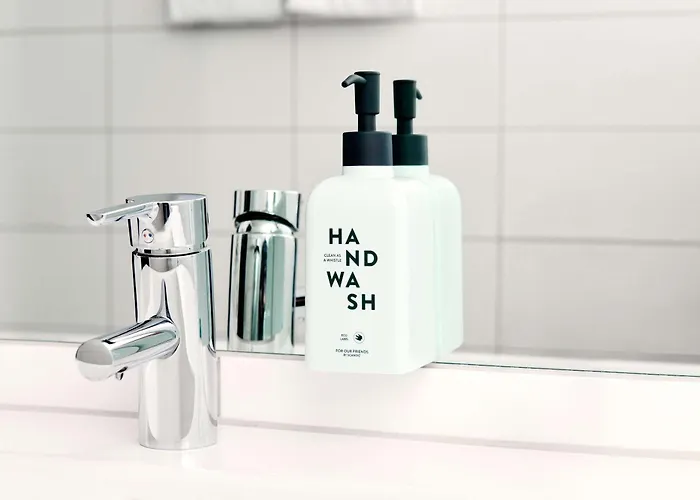 Scandic Ambassadeur Szálloda