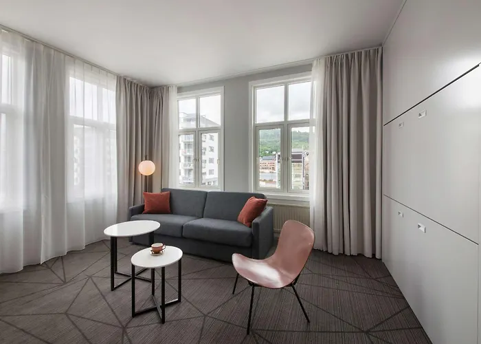 Scandic Ambassadeur Szálloda 4*