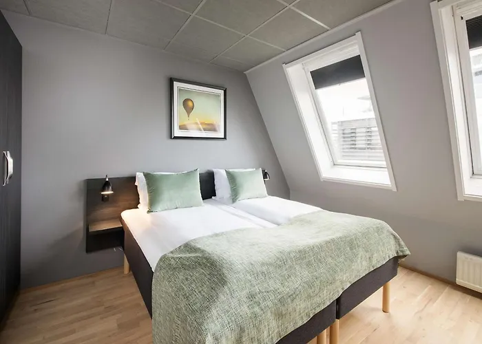 Scandic Ambassadeur Szálloda Drammen