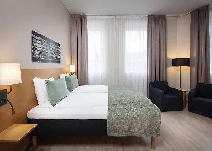 Scandic Ambassadeur 4*