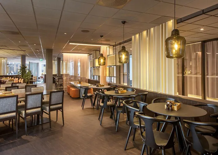 Scandic Ambassadeur Szálloda