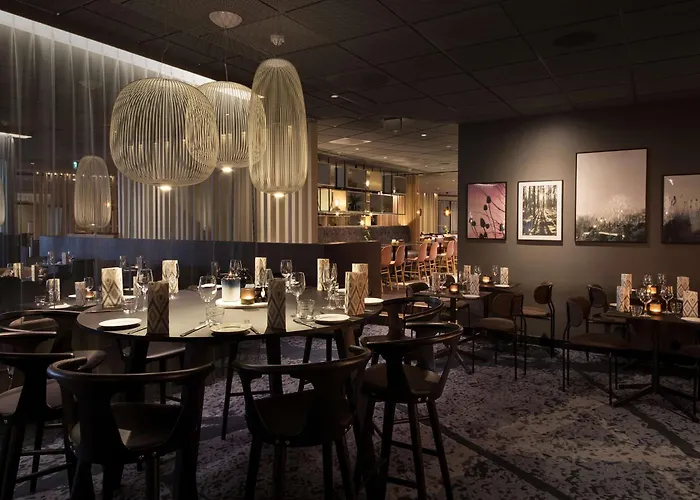 Szálloda Scandic Ambassadeur Drammen