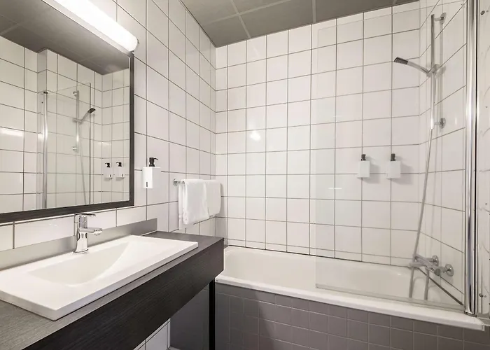 Scandic Ambassadeur Szálloda 4*