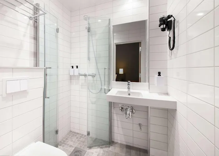 Szálloda Scandic Ambassadeur 4*