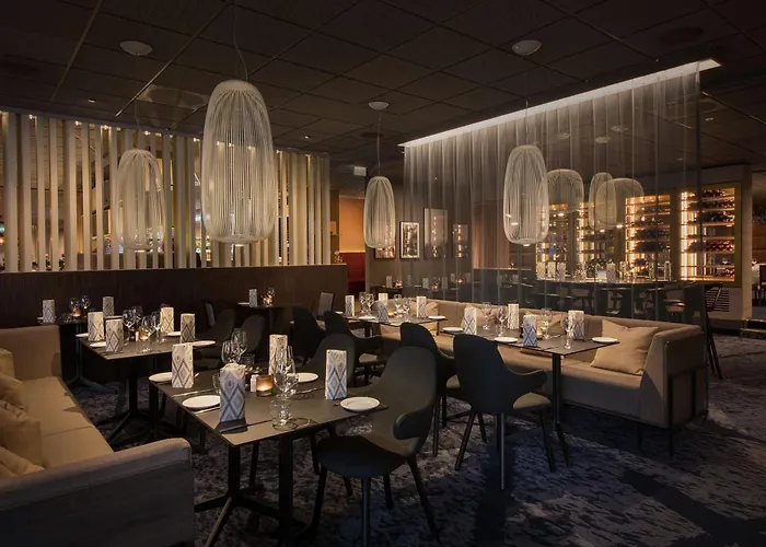 Scandic Ambassadeur Szálloda