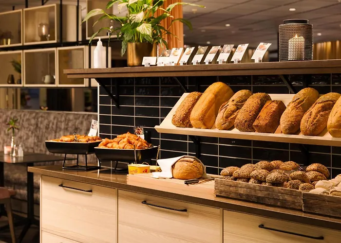 Scandic Ambassadeur Szálloda 4*