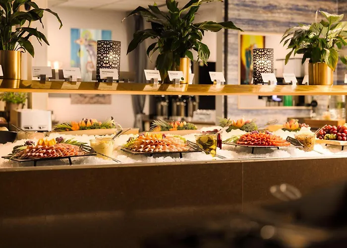 Scandic Ambassadeur Szálloda 4*