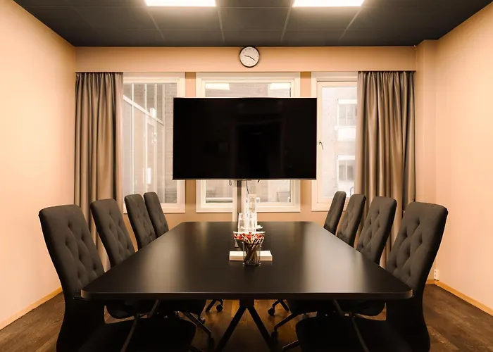 Scandic Ambassadeur Szálloda Drammen