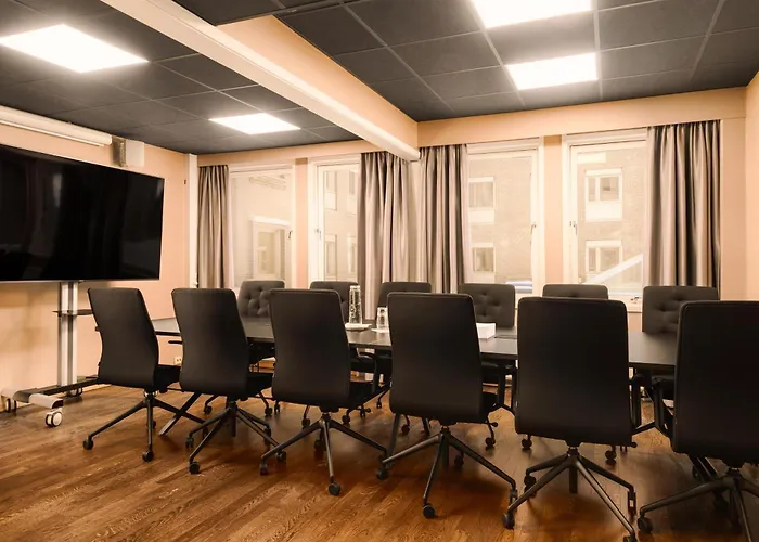 Scandic Ambassadeur Szálloda