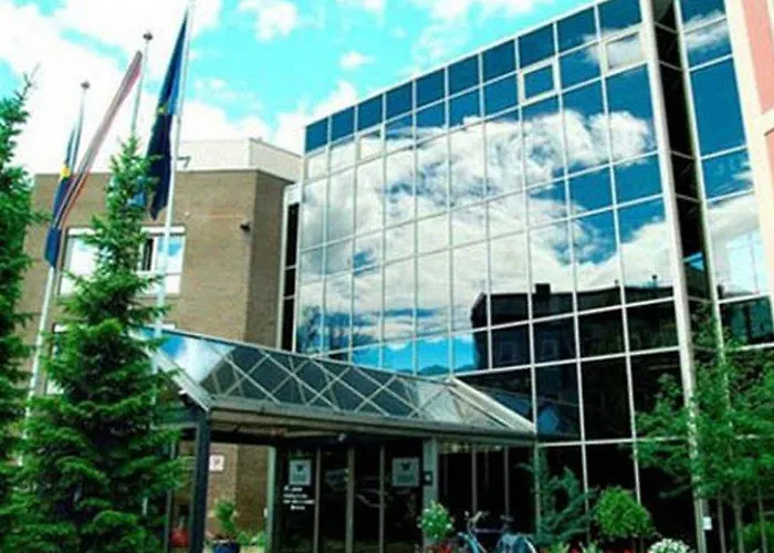 Szálloda Scandic Ambassadeur Drammen