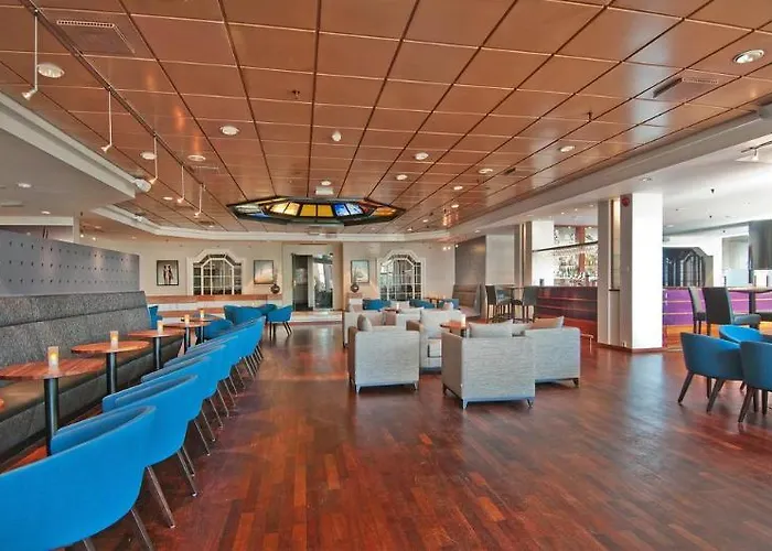 Szálloda Scandic Ambassadeur Drammen