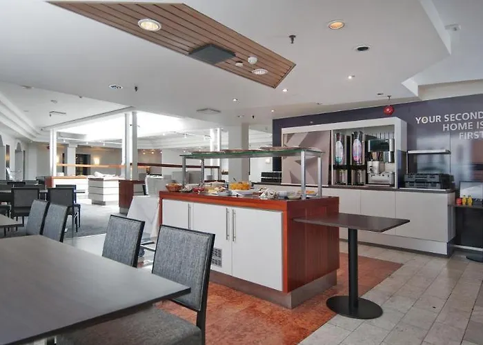 Scandic Ambassadeur 4* Drammen