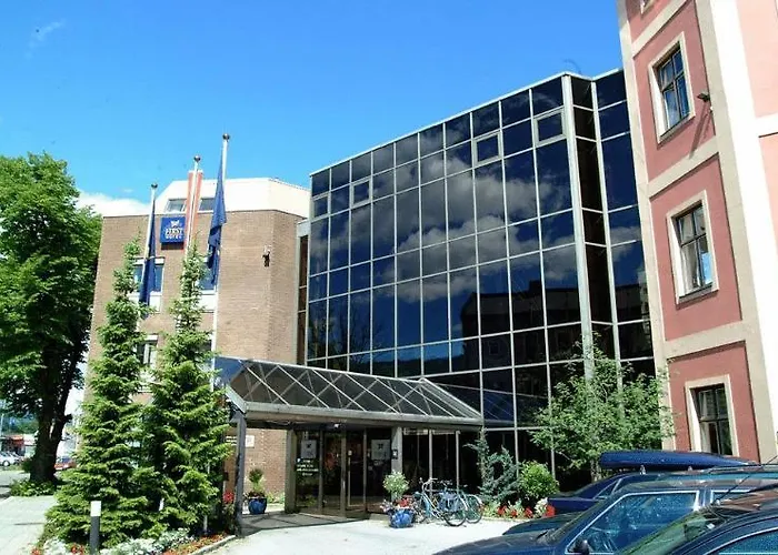 Scandic Ambassadeur Szálloda