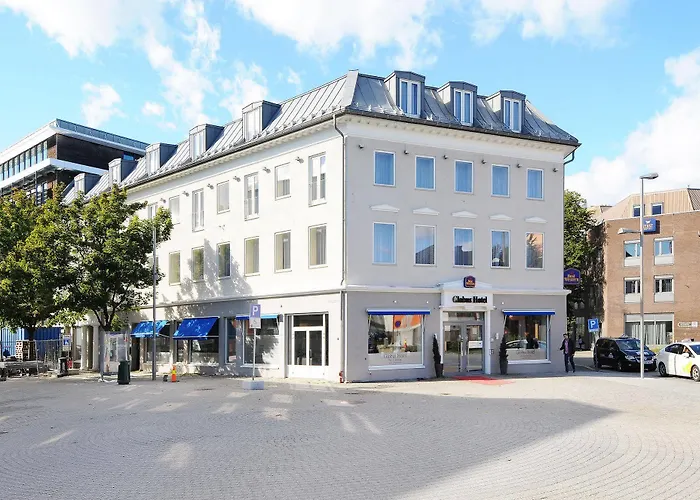 Scandic Ambassadeur Szálloda