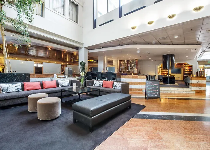 Scandic Ambassadeur Szálloda 4*