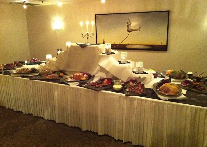 Szálloda Scandic Ambassadeur Drammen