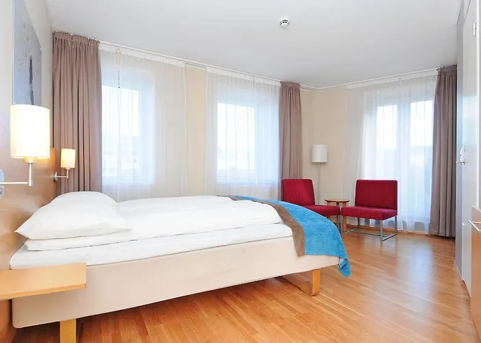 Scandic Ambassadeur Szálloda Drammen