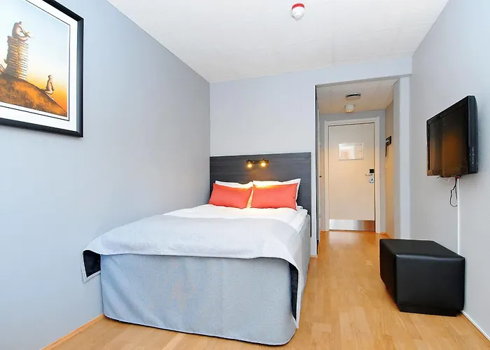 Szálloda Scandic Ambassadeur