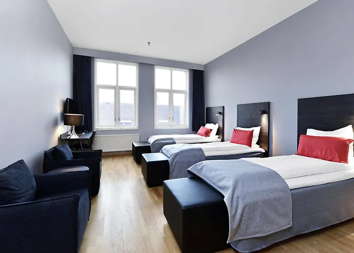 Scandic Ambassadeur 4*