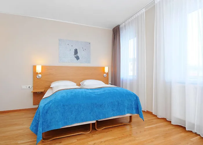 Scandic Ambassadeur Szálloda 4*