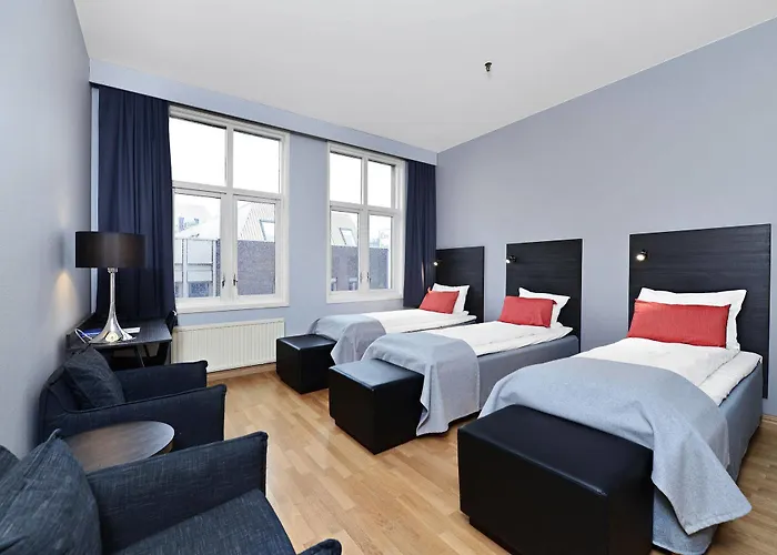 Scandic Ambassadeur Szálloda Drammen