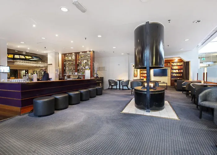 Scandic Ambassadeur Szálloda