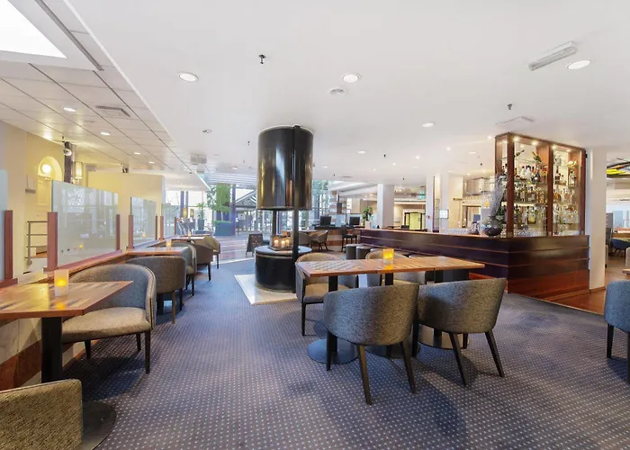 Scandic Ambassadeur Szálloda 4*