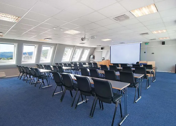 Scandic Ambassadeur Szálloda 4*