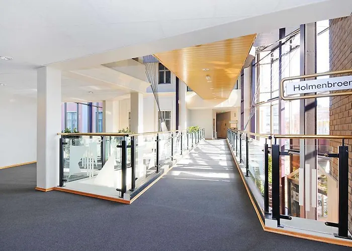 Scandic Ambassadeur Szálloda 4*