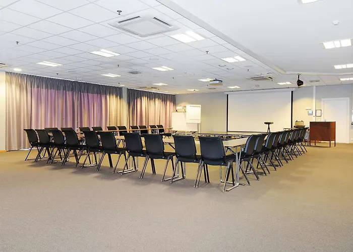 Szálloda Scandic Ambassadeur Drammen