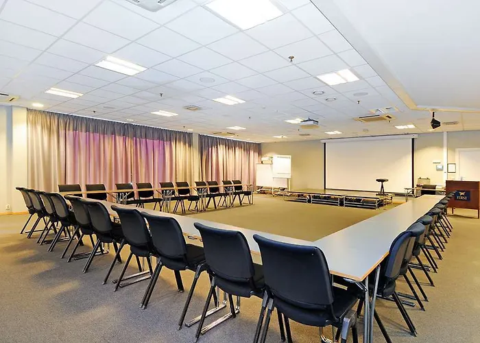 Szálloda Scandic Ambassadeur