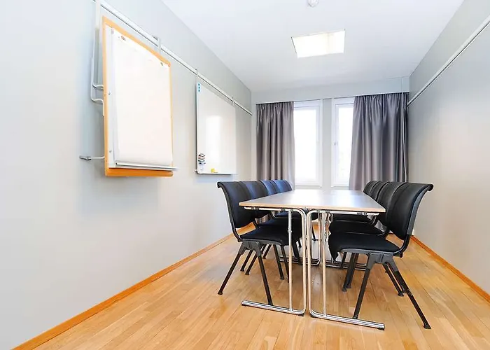 Szálloda Scandic Ambassadeur 4*