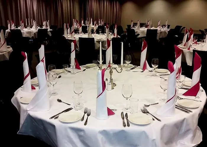 Scandic Ambassadeur Szálloda 4*