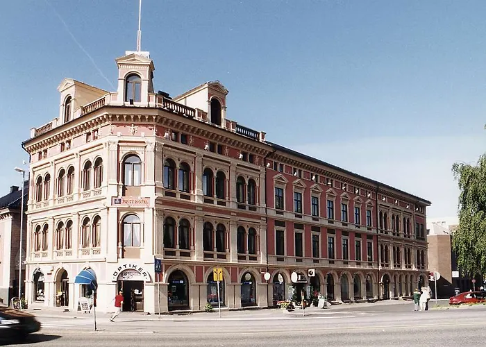 Szálloda Scandic Ambassadeur Drammen