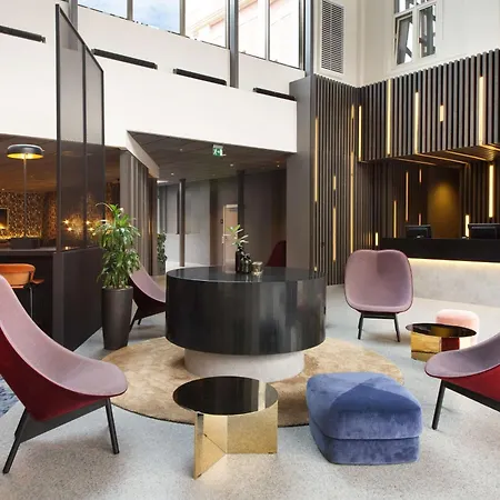 Hotell Scandic Ambassadeur 4*