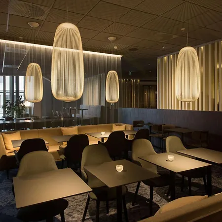 Scandic Ambassadeur Hotel 4*