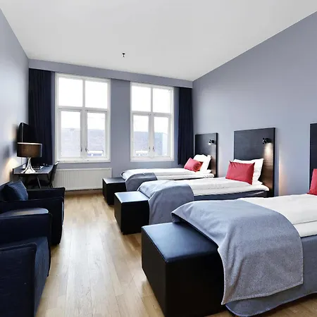 Scandic Ambassadeur 4*