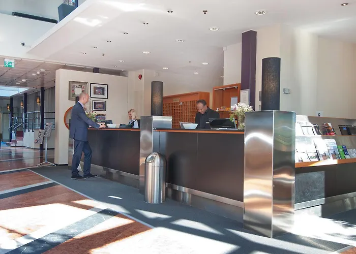 Scandic Ambassadeur דראמן